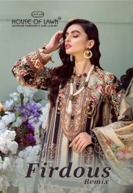 Fair Lady Firdous Remix Pakistani Salwar Suits